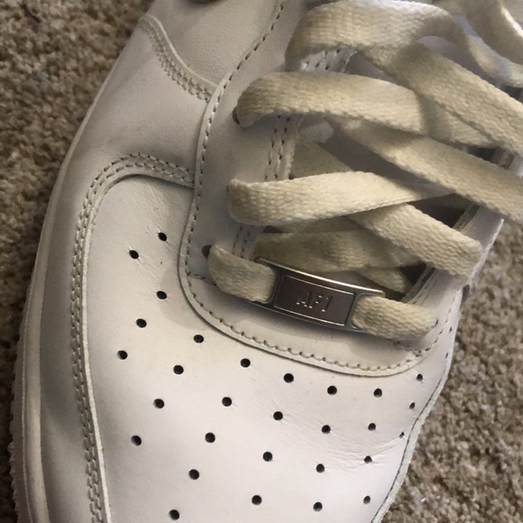 Nike Air Force ones - Picture 12 of 12